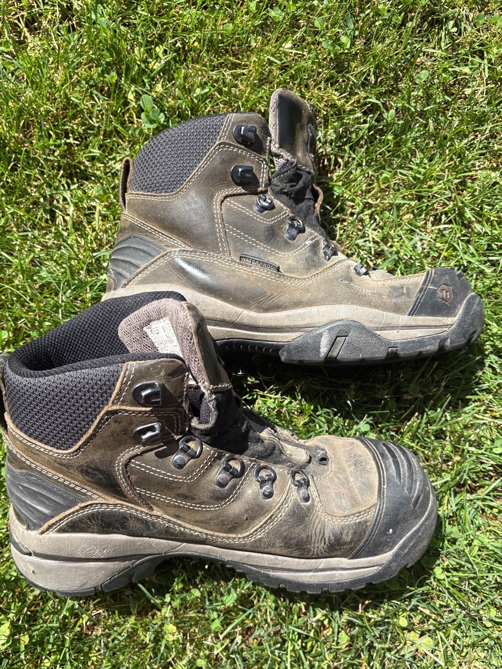 Carolina flagstone hiking boots